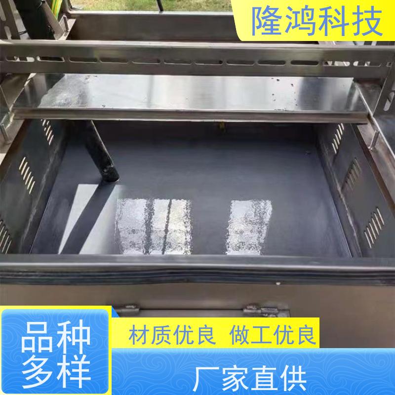 高分子防潮防火封堵剂 阻燃耐热 自流平不发泡封堵材料 不易开裂