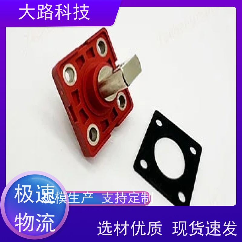 承接电机接线端子防水接头包胶注塑模具生产厂家