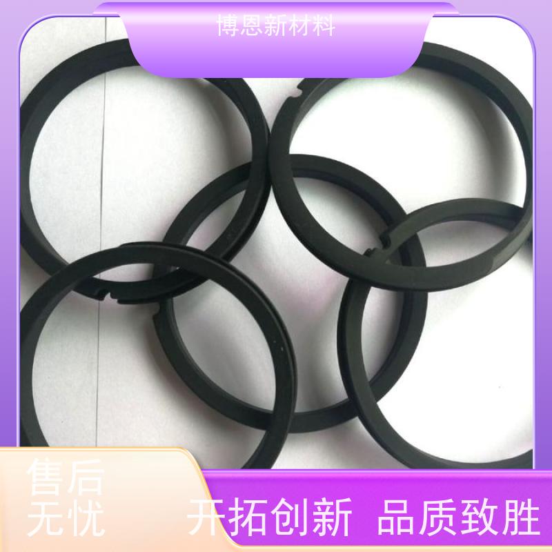 固态硅胶制品二次包胶成型新能源汽车配件密封圈冲切