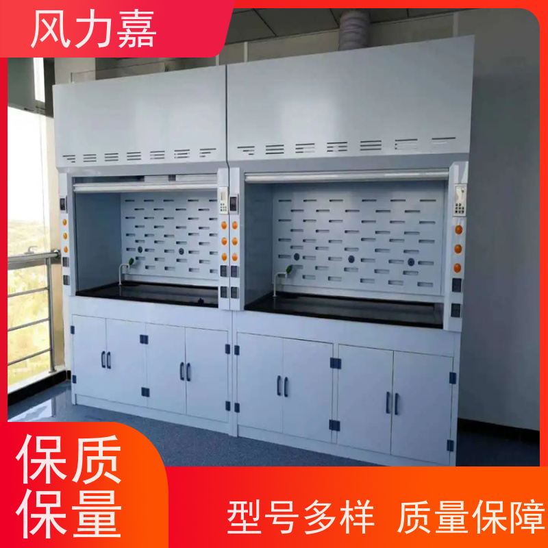 PP抽风柜 用于化学实验室低能耗 净气型支持定制
