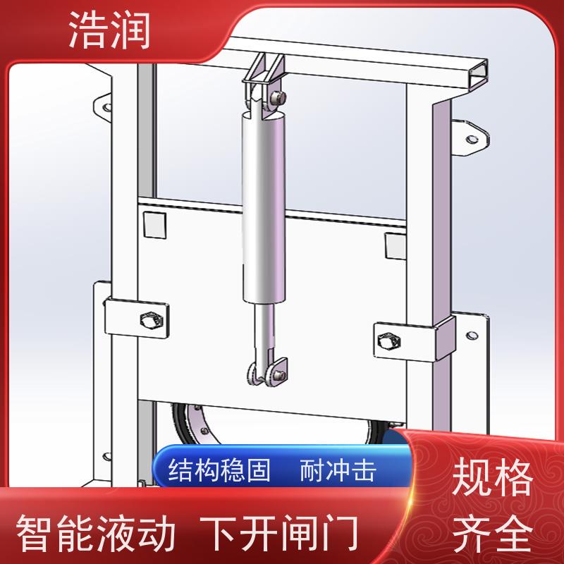 浩润 雨污分流闸门 安装方便 坚固耐用 全国供应