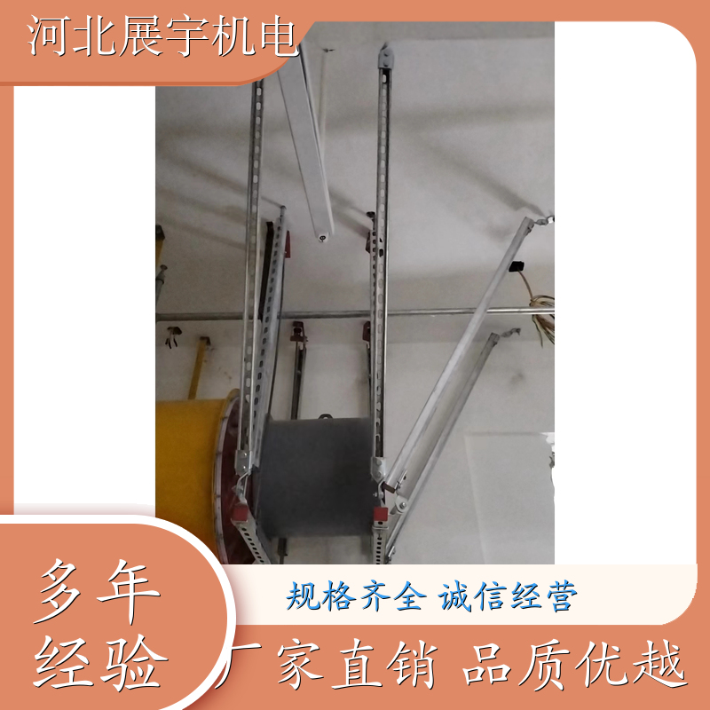 抗震支架托臂 综合管廊/车库专用 防火耐高温耐腐蚀 全国安装 