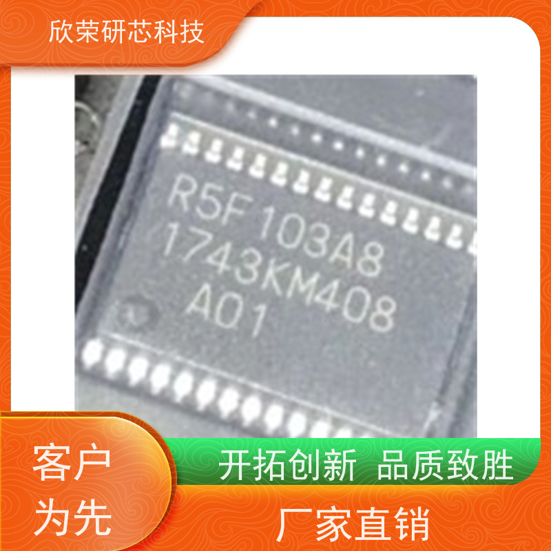 瑞萨IC解密R5F64112NLG芯片单片机解码R5F64114DFB