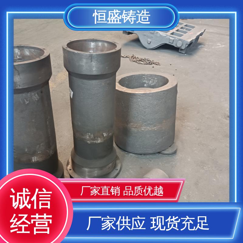 恒盛供应 来图按需定制 消失模机床铸件 较高的耐磨性 打样周期短