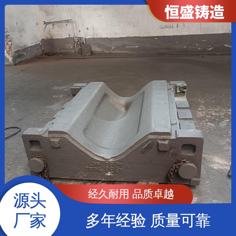 恒盛供应 来图按需定制 阀体铸件 较高的耐磨性 严格质检保证产品品质