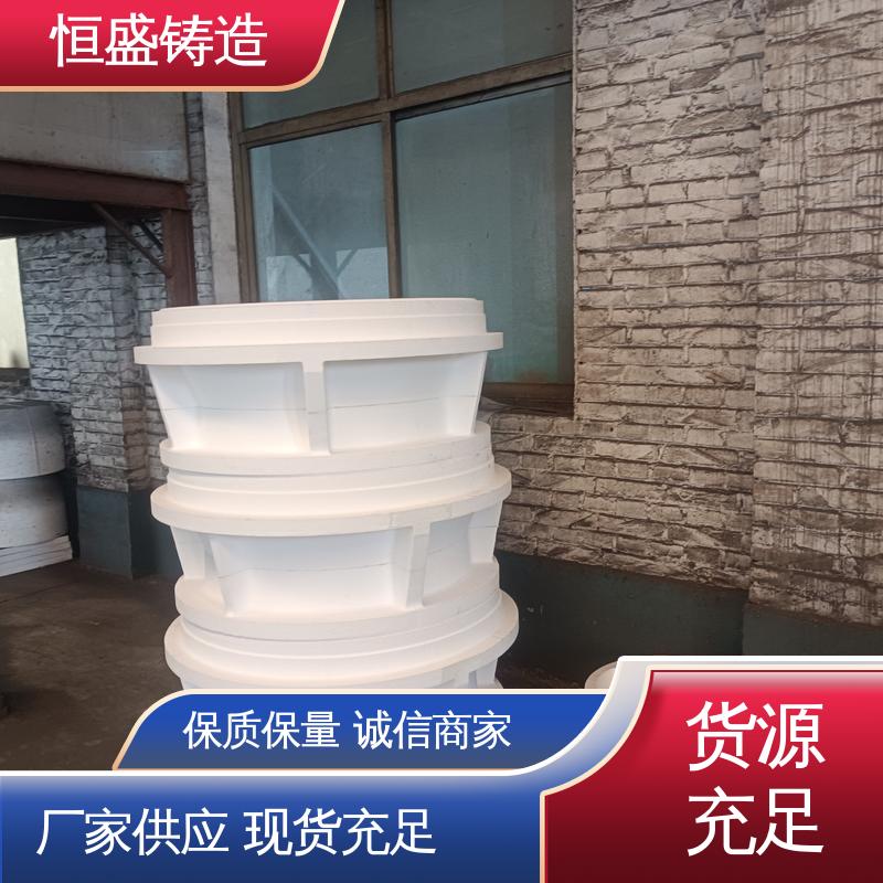 恒盛 高精度 消失模机床铸件 较高的耐磨性 严格质检保证产品品质