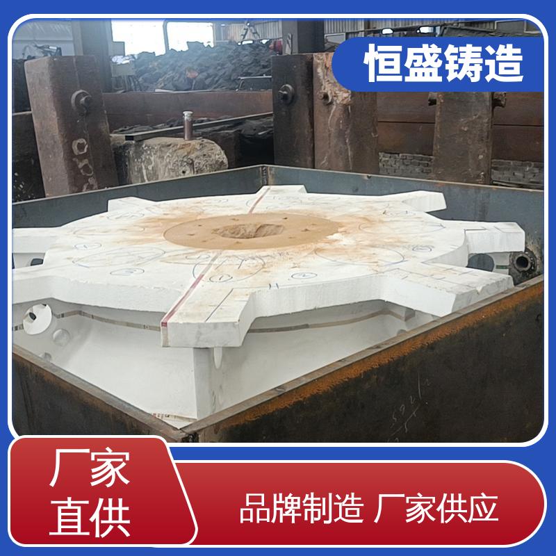 恒盛供应 来图定做 大型机床铸件 拥有现代化加工车间