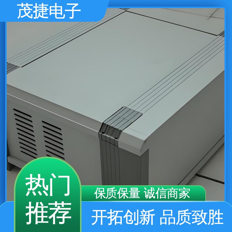 茂捷供应 主机外壳 支持耐用 非标异形 机架焊接加工