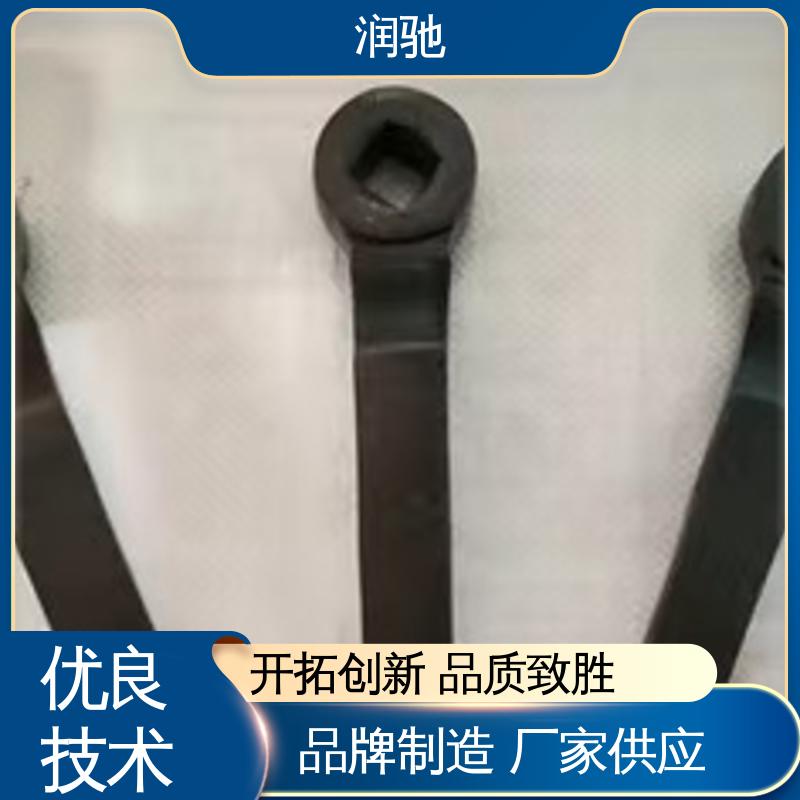 高碳钢材质 铍青铜 24--130 弯柄敲击梅花扳手 润驰生产