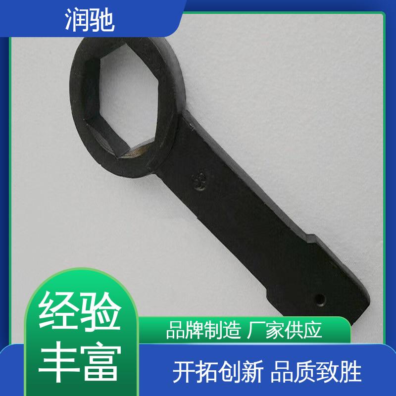 加长重型 多规格 高碳钢材质 敲击梅花扳手 润驰生产