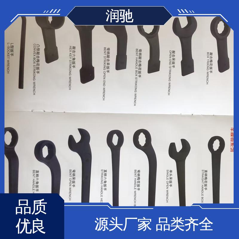 S100 加长重型 打击梅花扳手 安全无火花 润驰供应