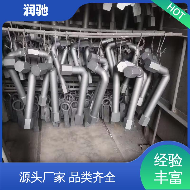 多尺寸 打击八角扳手 加重型 整体锻造工艺 润驰生产