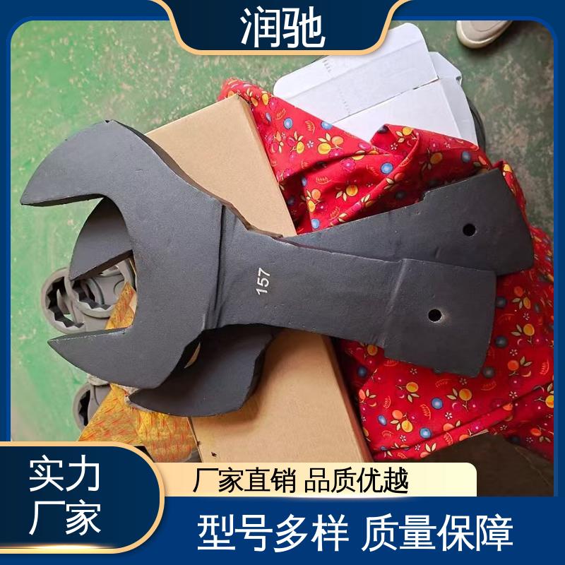 润驰供应 锤击八角扳手 高碳钢材质 铍青铜 24-85mm