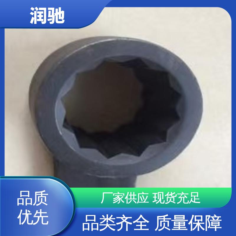 加长重型 多尺寸 整体锻造工艺 锤击梅花扳手 润驰供应
