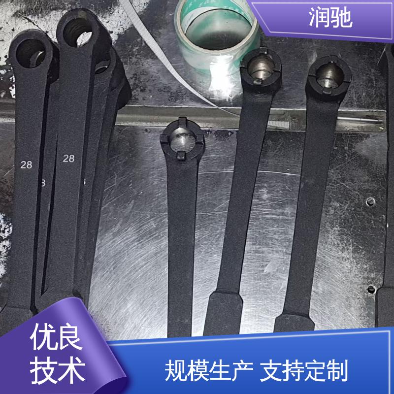 高碳钢材质 铍青铜 打击六角扳手 24-85mm 润驰供应