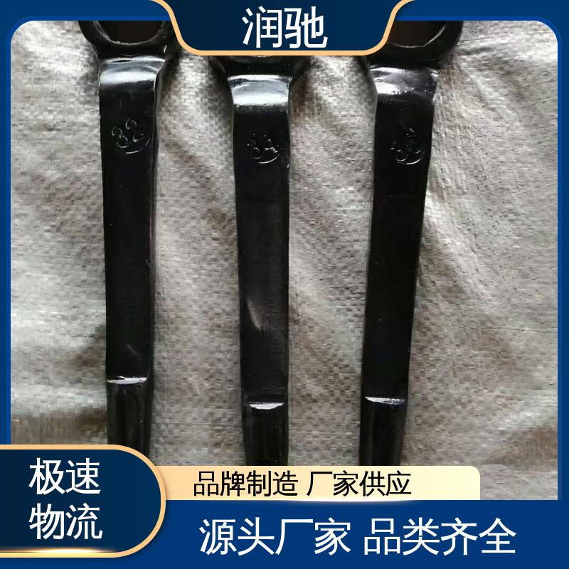 润驰生产 整体锻造工艺 24-85mm 弯柄敲击扳手 铝青铜 