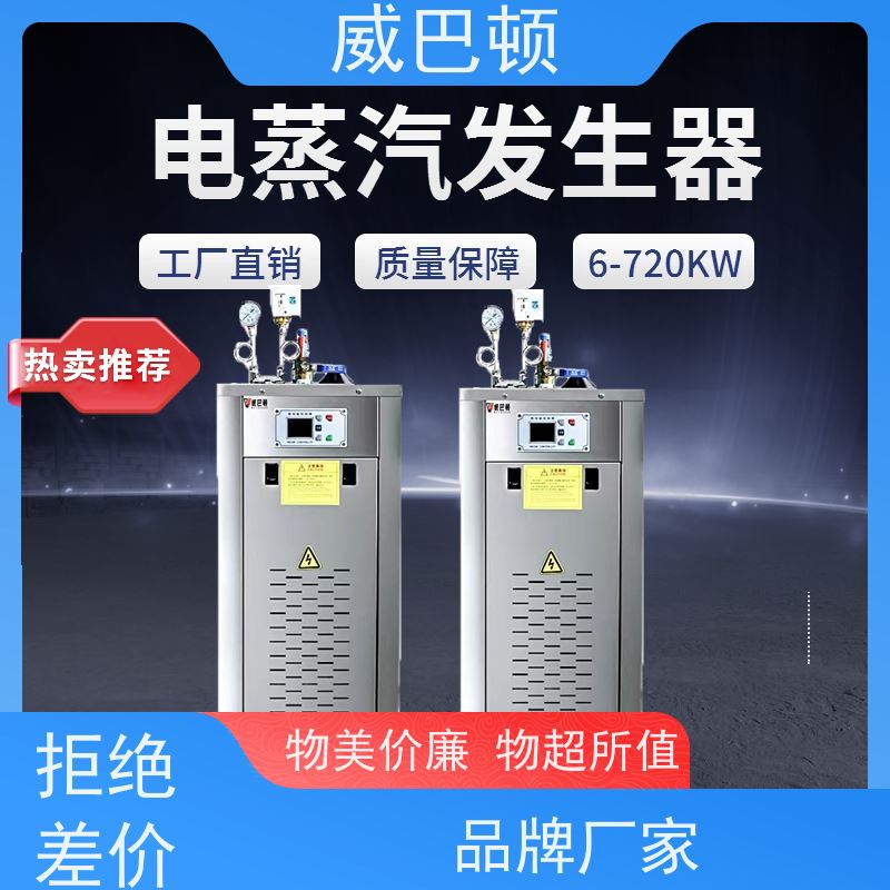  超温保护 饲料加工 高压7公斤 144千瓦电蒸汽发生器