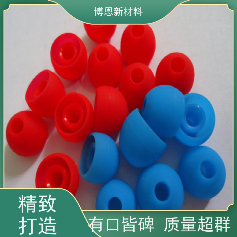 固态硅胶制品二次包塑胶成型手表腕带加工厂