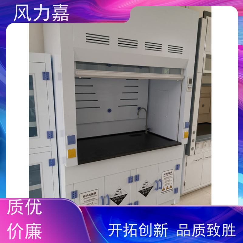 PP排风柜化学实验室专用排除有害气体支持定制