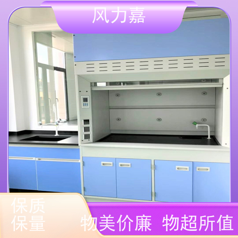 PP排风柜用于化学实验室排除有害气体厂家直供