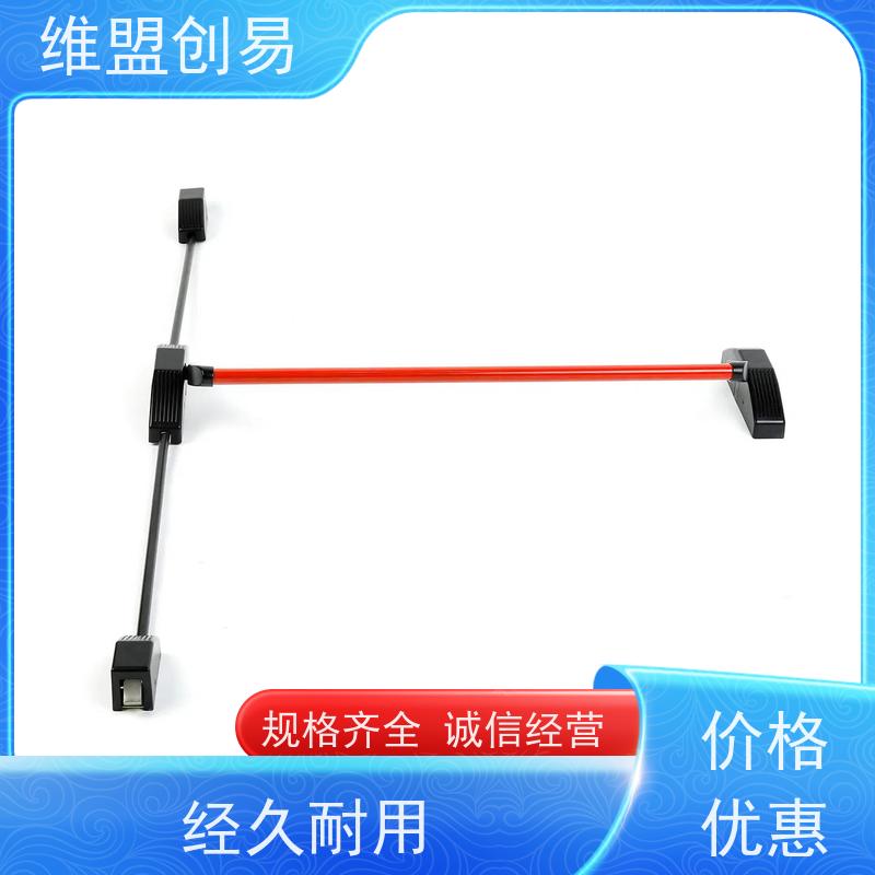 郴州厂家逃生出口锁具有框玻璃门下压防火锁