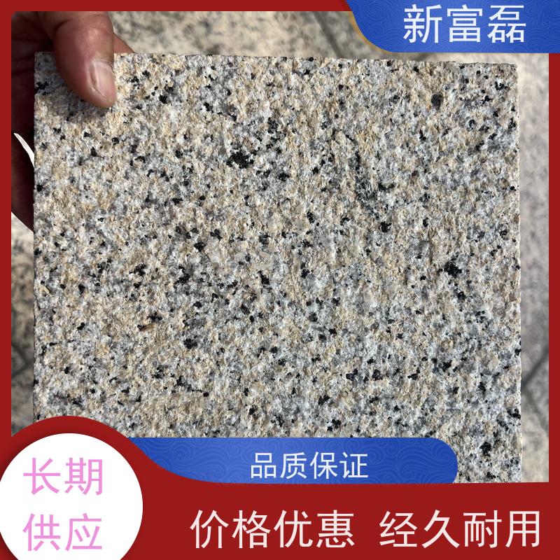 新富磊 芝麻黑 道路路沿石 矿产丰富 按需定制 发货准时