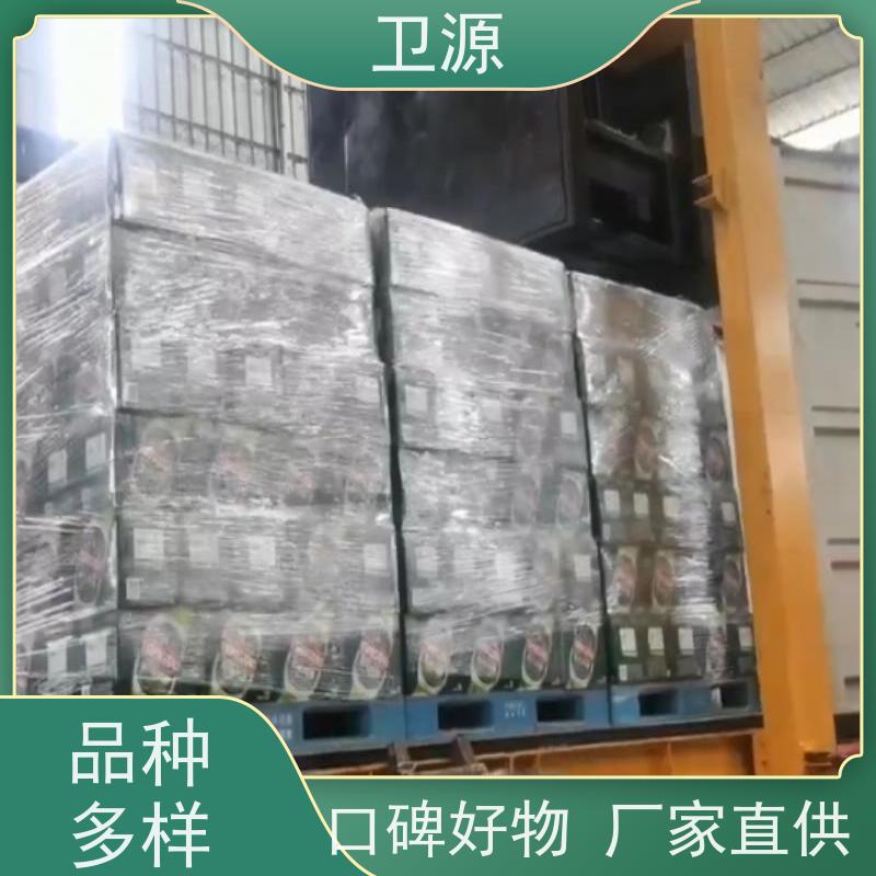 卫源 全自动集装箱装卸系统 环保节能设计 智能方案 降低人工成本