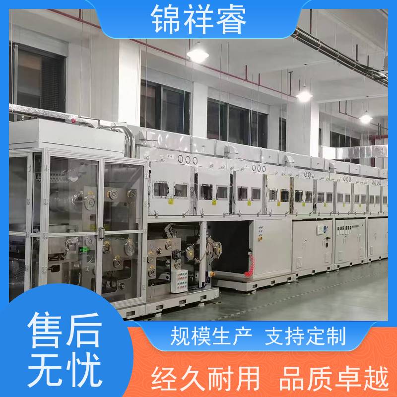 滚印机 高效薄膜流延生产线 不锈钢材质耐腐蚀 适用包装行业精密涂布