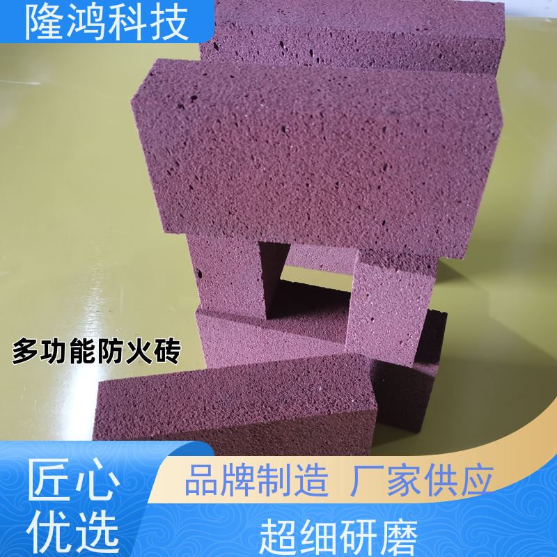 遇火膨胀防火模块 耐水封堵防火砖 阻火模块 耐火砖