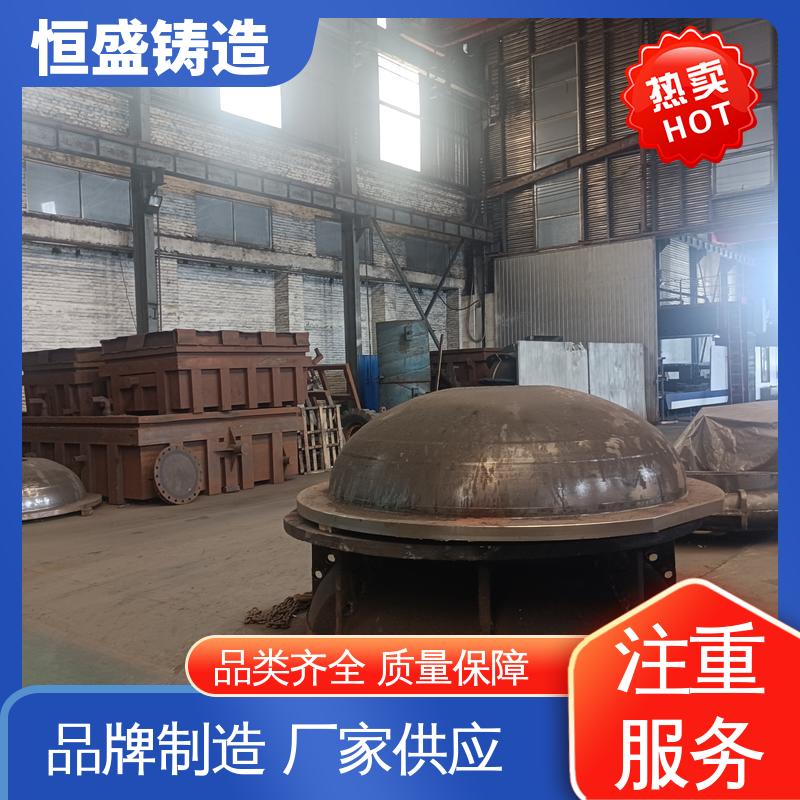 恒盛 高精度 HT250 阀体铸造 压强度高 拥有现代化加工车间
