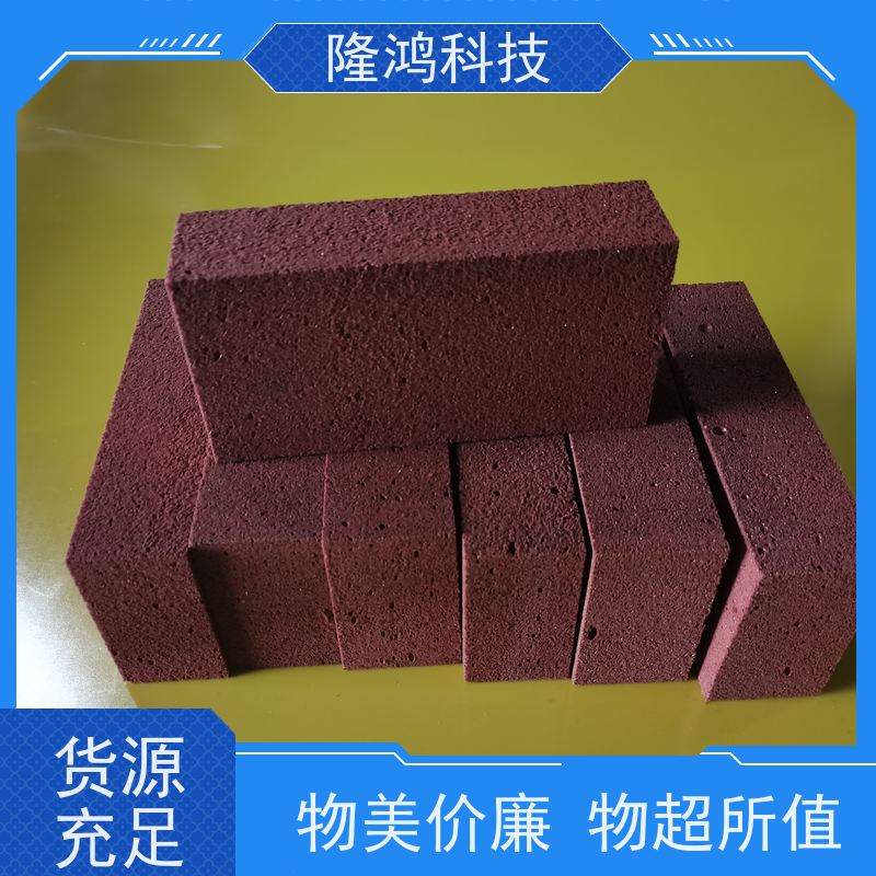 弹性阻火模块 膨胀型发泡软质防火泥 易切割 可塑型防火砖