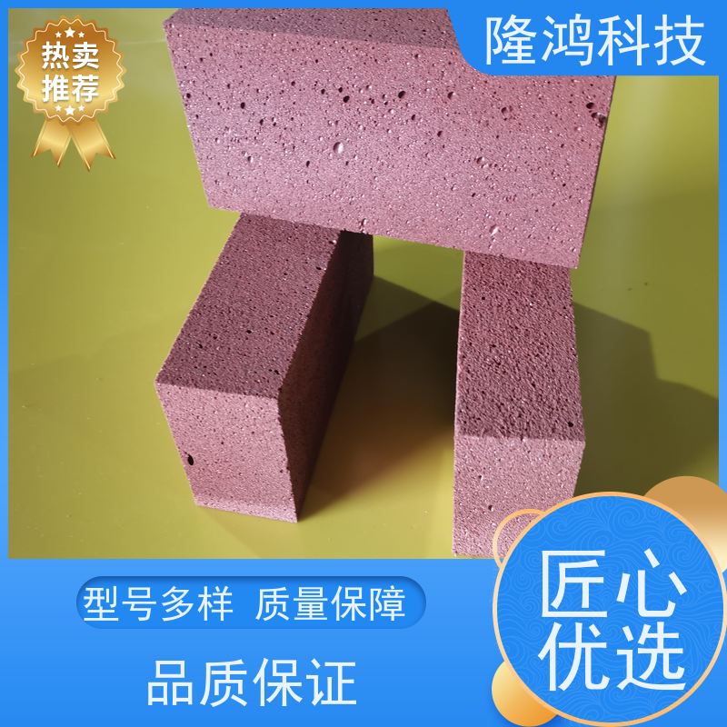 新型弹性软质阻火模块 防火发泡砖 膨胀性泡沫筑块