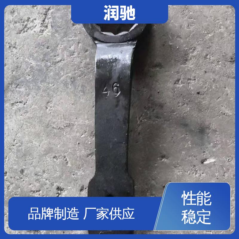 润驰生产 整体锻造工艺 24--130 铝青铜 凸型敲击六角扳手 