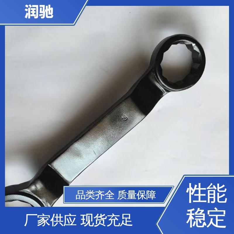 润驰供应 整体锻造工艺 多规格 敲击呆扳手 铍青铜