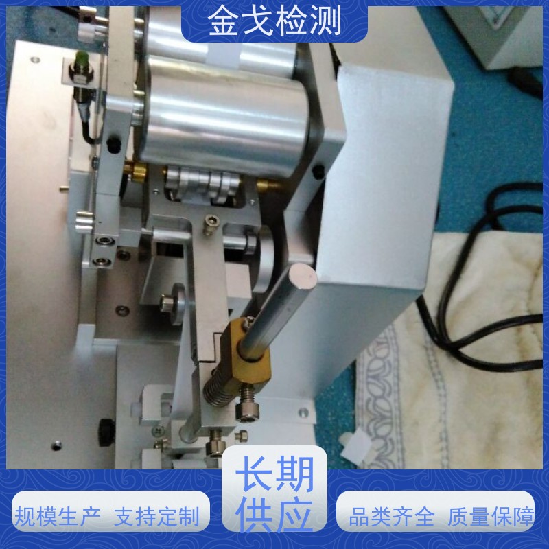  RCA纸带耐磨试验机 用表面磨耗测试仪 符合标准