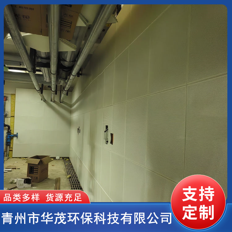 水泵换热站隔音屏定制 消音降噪 工作效率较高 发货迅速 多功能