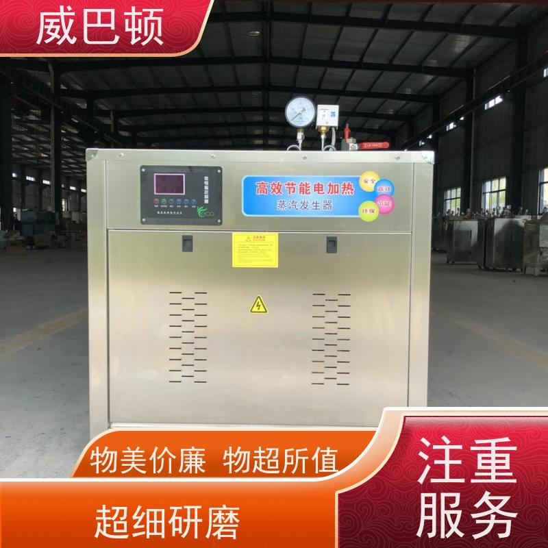 电磁蒸汽发生器 洁净 占地仅1㎡ 304 不锈钢内胆 规格齐全
