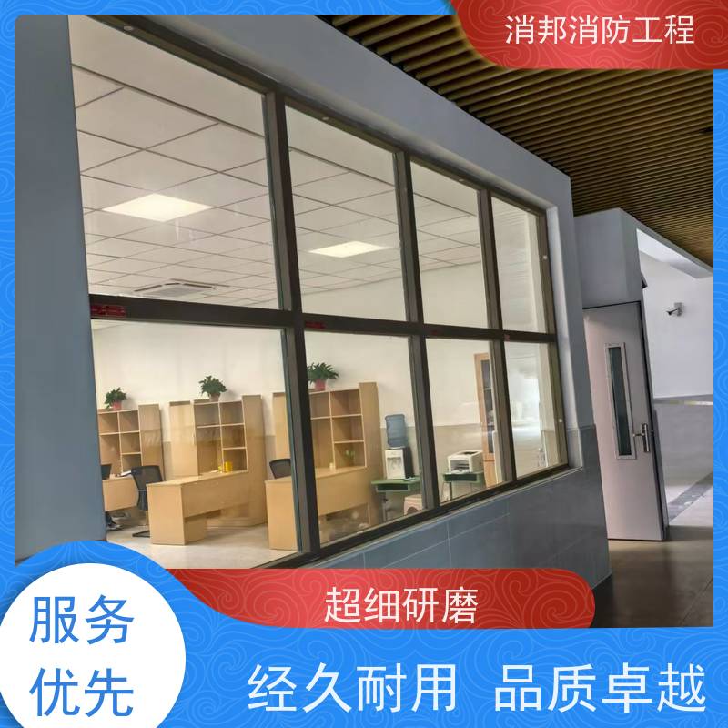 瑞腾 重型固定 船用隔音防火窗 光学性能优良 良好水气 密性