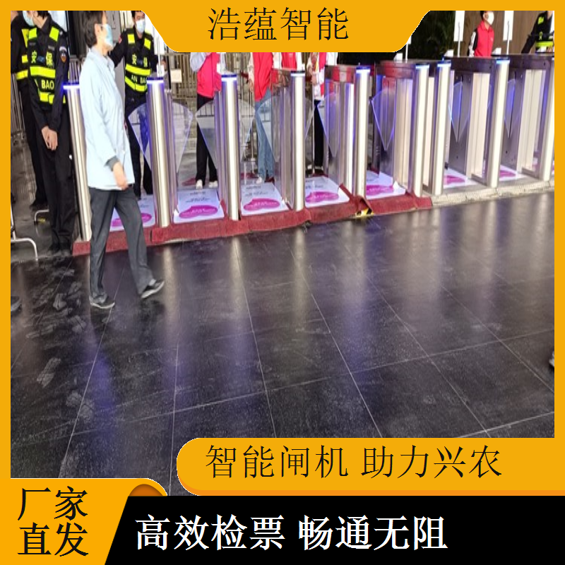 浩蕴智能蔬菜科技闸机租，设备维护成本低优势显
