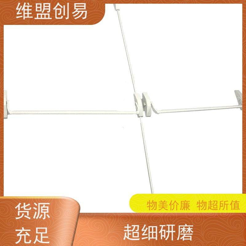 邢台厂家洁净门紧急安全出口锁具下压式推杆锁