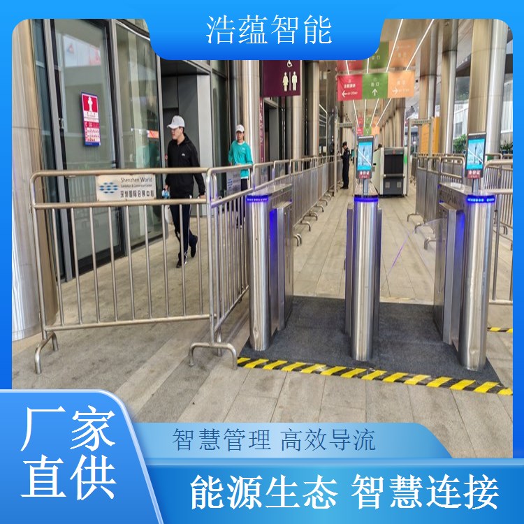 电池储能技术博览闸机租赁，浩蕴提供设备远程调试