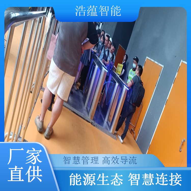浩蕴智能储能展闸机租，模块化设备即放即用超省心