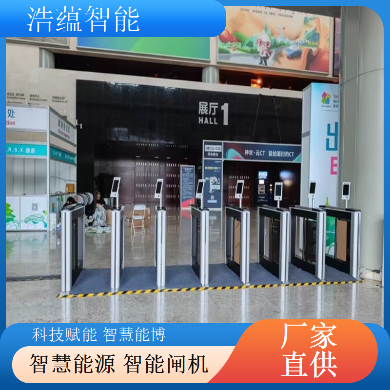 浩蕴智能储能展闸机租，设备拆卸回收方便轻松搞定