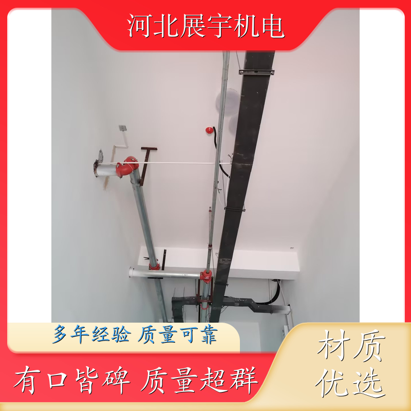 抗震支架桥架 钢制铝合金电缆支架 强度高 使用寿命长 支持定制 