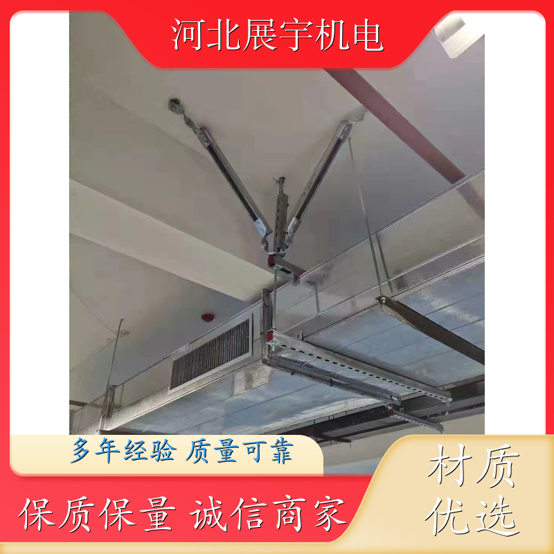 抗震桥架 专业热浸锌梯式电缆 强度高 使用寿命长 持久耐用 
