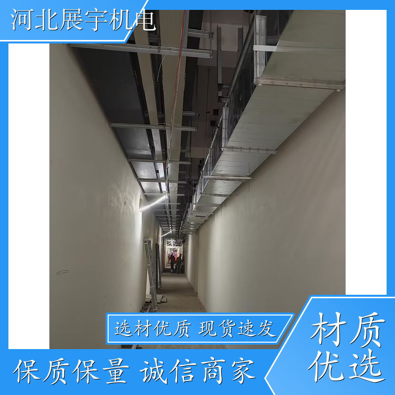 桥梁支架抗震 商业及民用建筑 支撑力强 方便安装 全国安装 