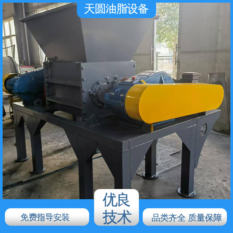 自动搅拌 猪油提炼设备 出油量高 免费技术指导 天圆