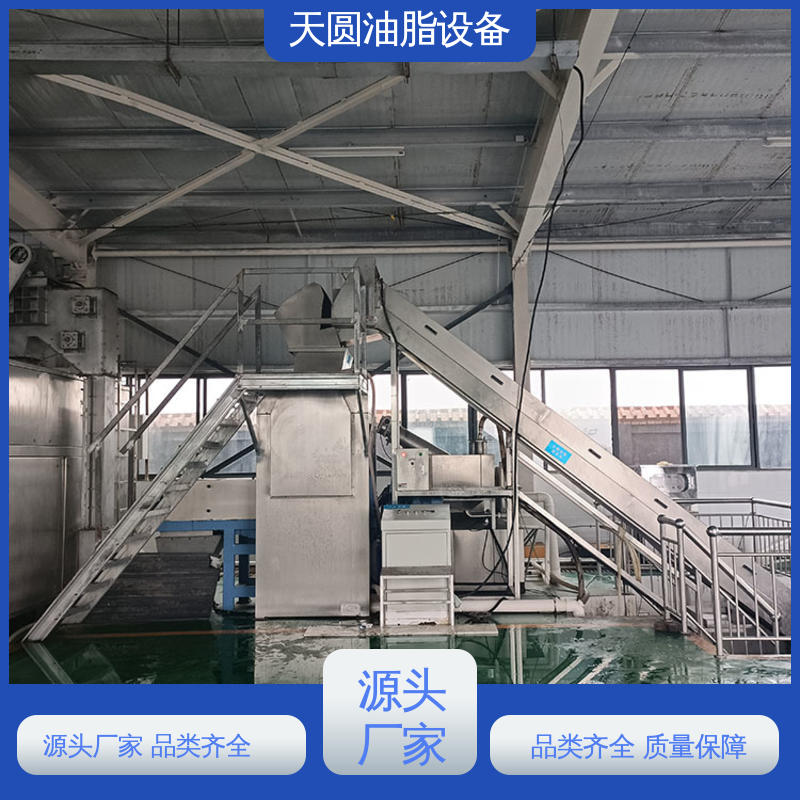 天圆 动物油脂炼油设备 屠宰废弃物榨油机 可根据原料定制