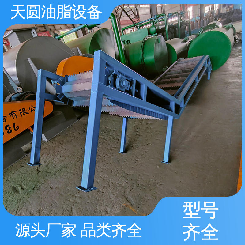 残油率低 餐厨垃圾处理设备 支持定制 一站式供应 天圆