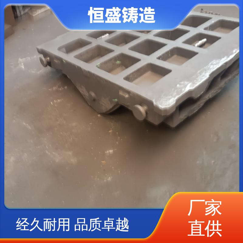 恒盛 来图定做 阀体铸造 较高的耐磨性 严格质检保障产品品质